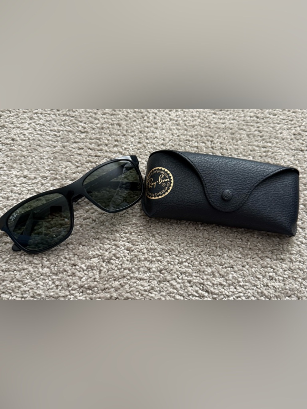 Ray-Ban Model #RB4181 Sunglasses